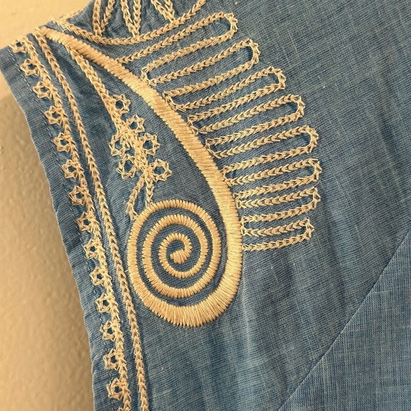 Theme Boho Mini Dress - Picture 4 of 7